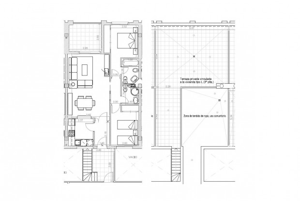 Image No.16-Appartement de 2 chambres à vendre à Orihuela Costa
