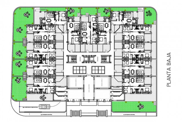Image No.17-Appartement de 2 chambres à vendre à Orihuela Costa