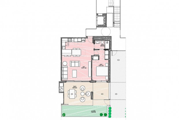 Image No.11-2 Bed Apartment for sale