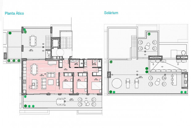 Image No.14-3 Bed Apartment for sale