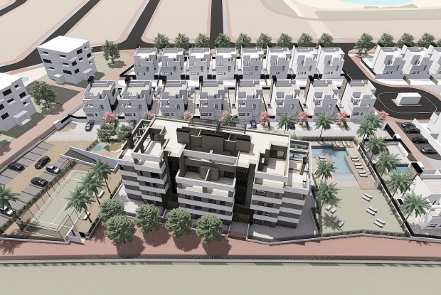 Image No.15-3 Bed Apartment for sale