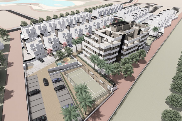 Image No.16-3 Bed Apartment for sale