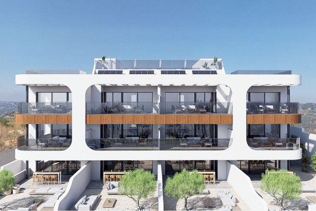 Image No.1-3 Bed Apartment for sale