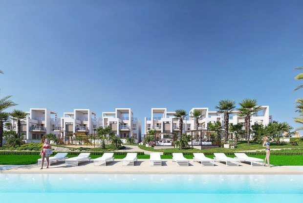 Image No.10-Bungalow de 2 chambres à vendre à Ciudad Quesada