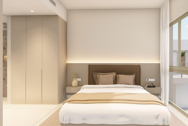 Image No.5-Bungalow de 2 chambres à vendre à Ciudad Quesada