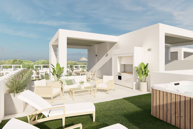 Image No.8-Bungalow de 2 chambres à vendre à Ciudad Quesada