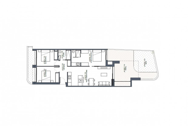 Image No.13-3 Bed Bungalow for sale
