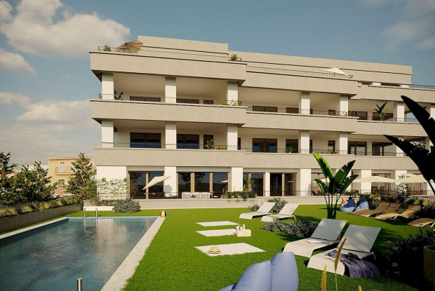 Image No.1-2 Bed Apartment for sale