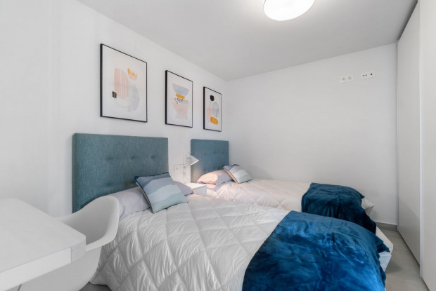 Image No.5-Bungalow de 2 chambres à vendre à San Pedro del Pinatar