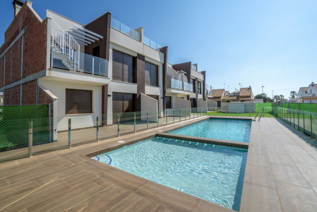 Image No.10-Maison de ville de 3 chambres à vendre à San Pedro del Pinatar