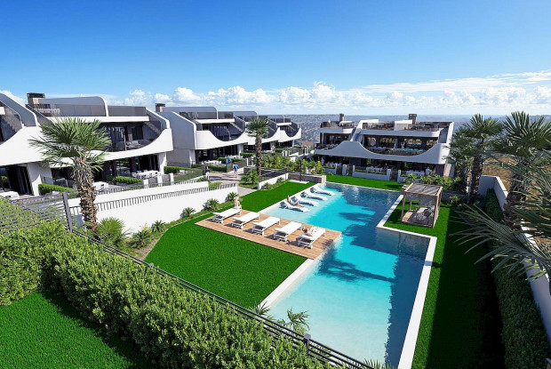 Image No.10-Bungalow de 2 chambres à vendre à San Miguel de Salinas