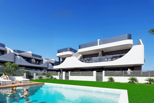 Image No.17-Bungalow de 2 chambres à vendre à San Miguel de Salinas