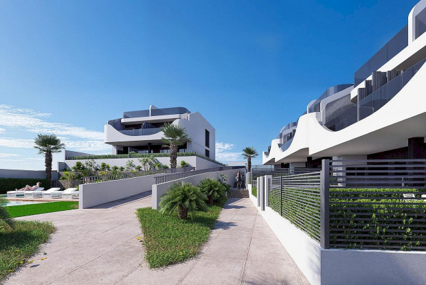 Image No.20-Bungalow de 2 chambres à vendre à San Miguel de Salinas