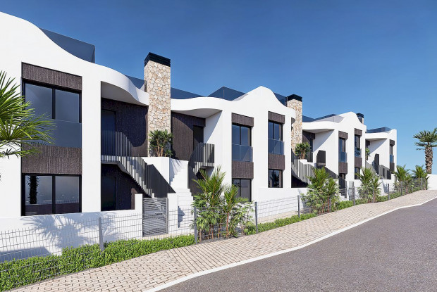 Image No.23-Bungalow de 2 chambres à vendre à San Miguel de Salinas