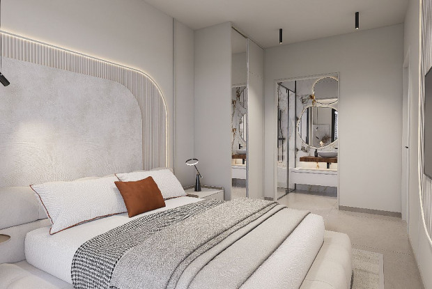 Image No.5-Bungalow de 2 chambres à vendre à San Miguel de Salinas