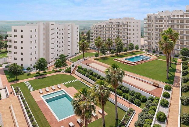 Image No.16-Appartement de 2 chambres à vendre à San Miguel de Salinas