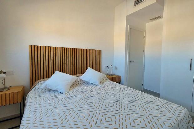 Image No.4-Appartement de 2 chambres à vendre à San Miguel de Salinas