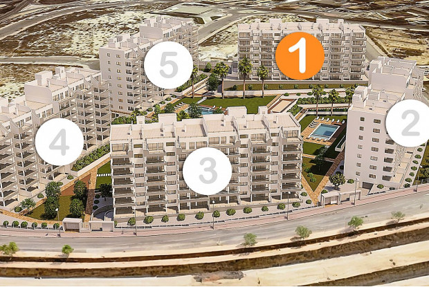 Image No.10-3 Bed Apartment for sale