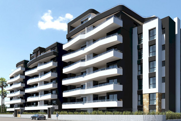 Image No.3-Penthouse de 2 chambres à vendre à San Miguel de Salinas