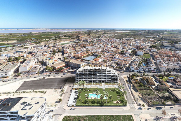 Image No.4-Penthouse de 2 chambres à vendre à San Miguel de Salinas