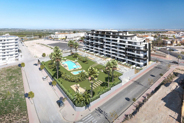 Image No.5-Penthouse de 2 chambres à vendre à San Miguel de Salinas