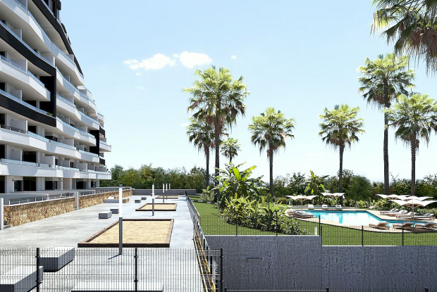 Image No.8-Penthouse de 2 chambres à vendre à San Miguel de Salinas