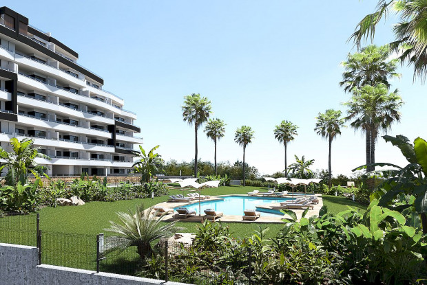 Image No.9-Penthouse de 2 chambres à vendre à San Miguel de Salinas