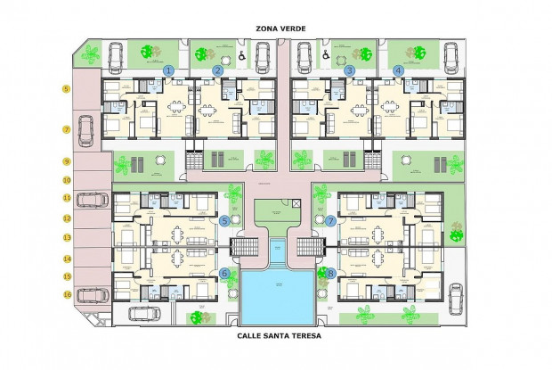 Image No.15-3 Bed Bungalow for sale