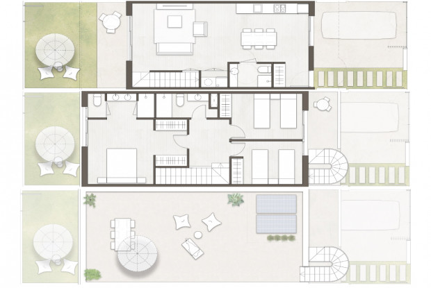 Image No.10-2 Bed Townhouse for sale