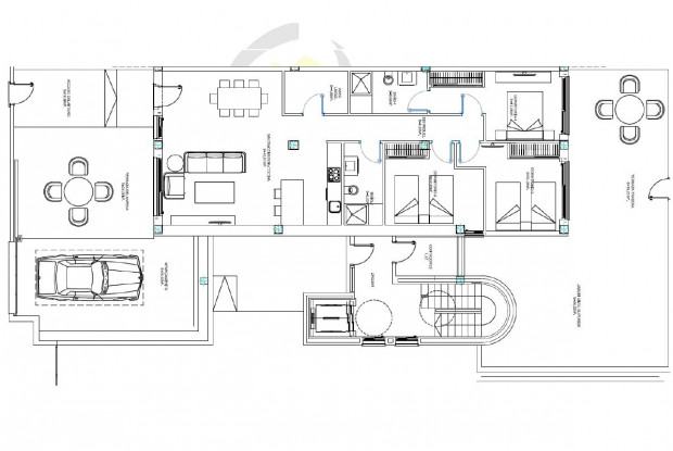 Image No.12-Appartement de 3 chambres à vendre à Torrevieja