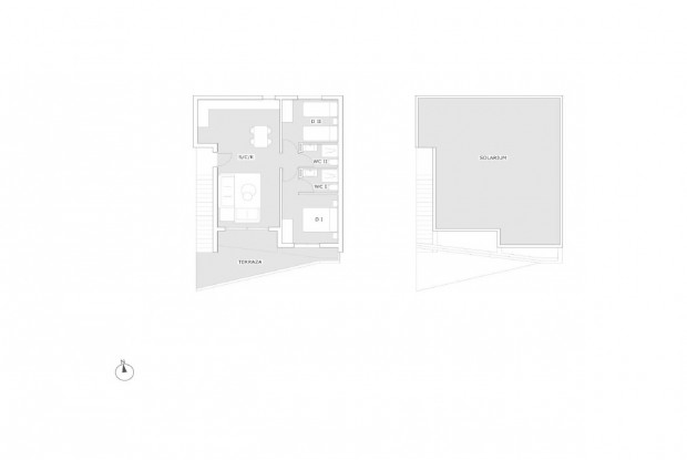 Image No.11-Bungalow de 2 chambres à vendre à San Miguel de Salinas