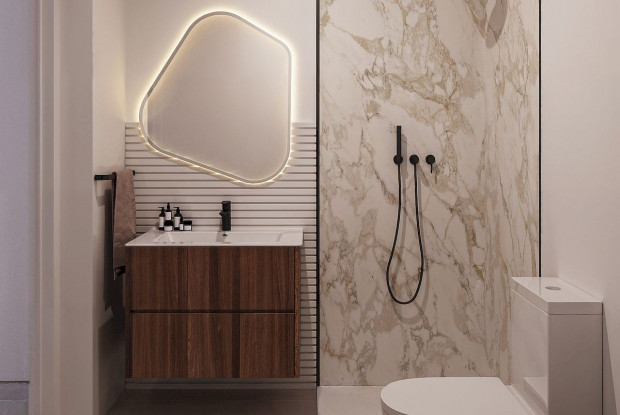 Image No.6-Bungalow de 3 chambres à vendre à San Miguel de Salinas