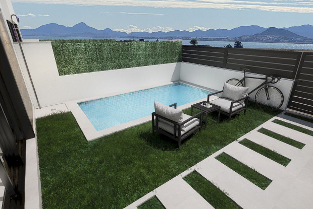 Image No.10-Villa de 3 chambres à vendre à Los Alcázares