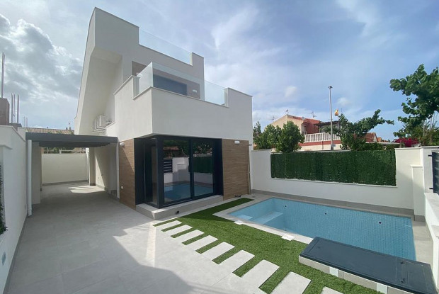 Image No.14-Villa de 3 chambres à vendre à Los Alcázares