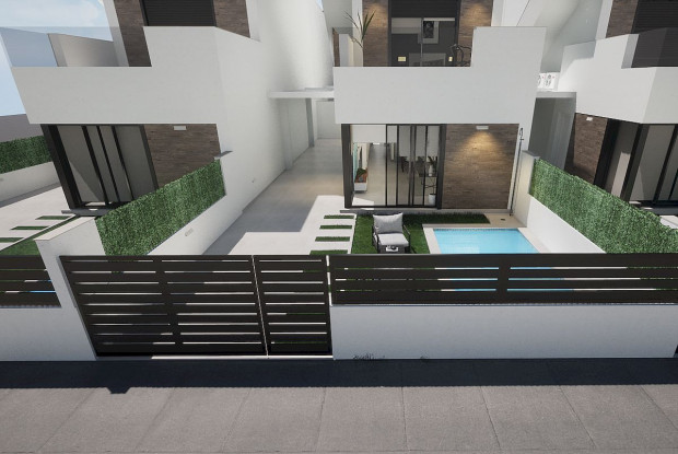 Image No.16-Villa de 3 chambres à vendre à Los Alcázares