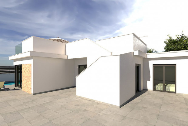 Image No.18-Villa de 3 chambres à vendre à Los Alcázares