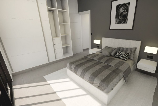 Image No.5-Villa de 3 chambres à vendre à Los Alcázares