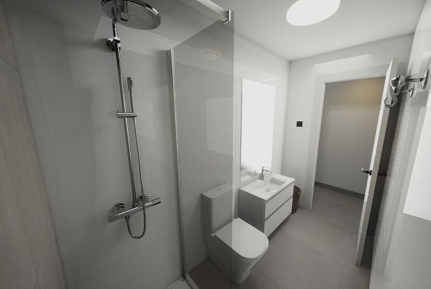 Image No.6-Villa de 3 chambres à vendre à Los Alcázares