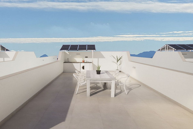 Image No.9-Villa de 3 chambres à vendre à Los Alcázares