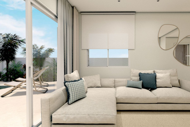 Image No.17-Bungalow de 2 chambres à vendre à Torre de la Horadada