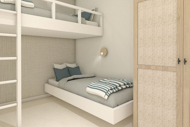 Image No.4-Bungalow de 2 chambres à vendre à Torre de la Horadada