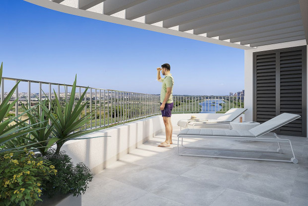 Image No.8-3 Bed Apartment for sale