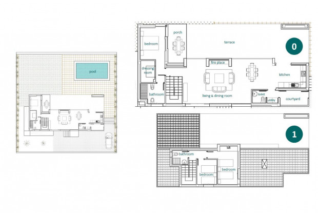 Image No.13-Villa de 4 chambres à vendre à Sucina