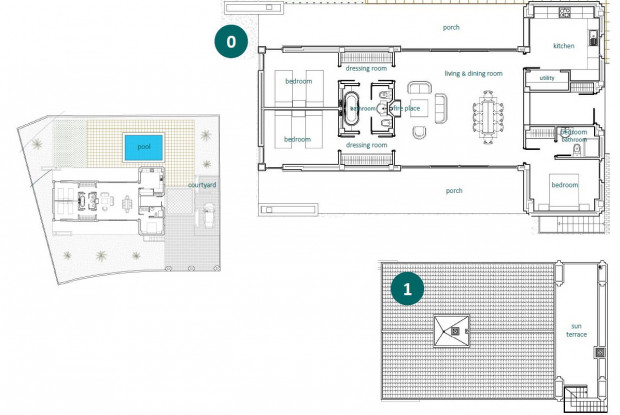 Image No.15-Villa de 4 chambres à vendre à Sucina