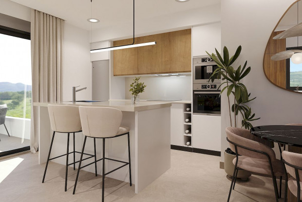 Image No.3-Appartement de 2 chambres à vendre à Fuente Álamo