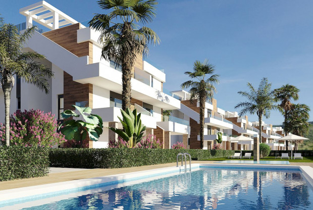 Image No.9-Appartement de 2 chambres à vendre à Fuente Álamo