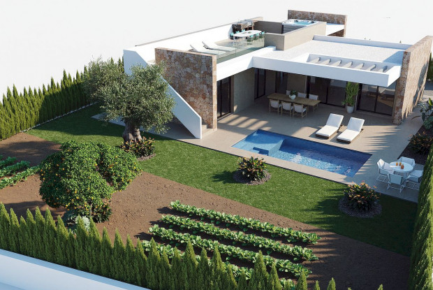 Image No.2-3 Bed Villa for sale