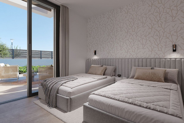 Image No.4-Villa de 3 chambres à vendre à Fuente Álamo