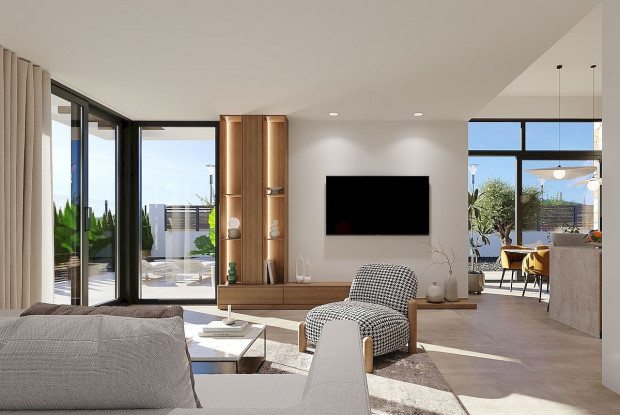 Image No.7-Villa de 3 chambres à vendre à Fuente Álamo