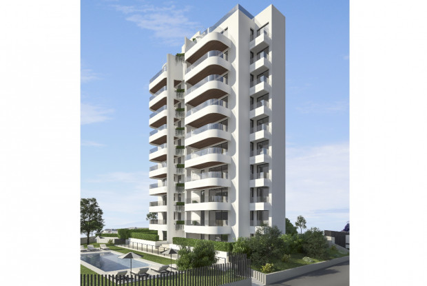 Image No.1-Appartement de 2 chambres à vendre à Guardamar del Segura